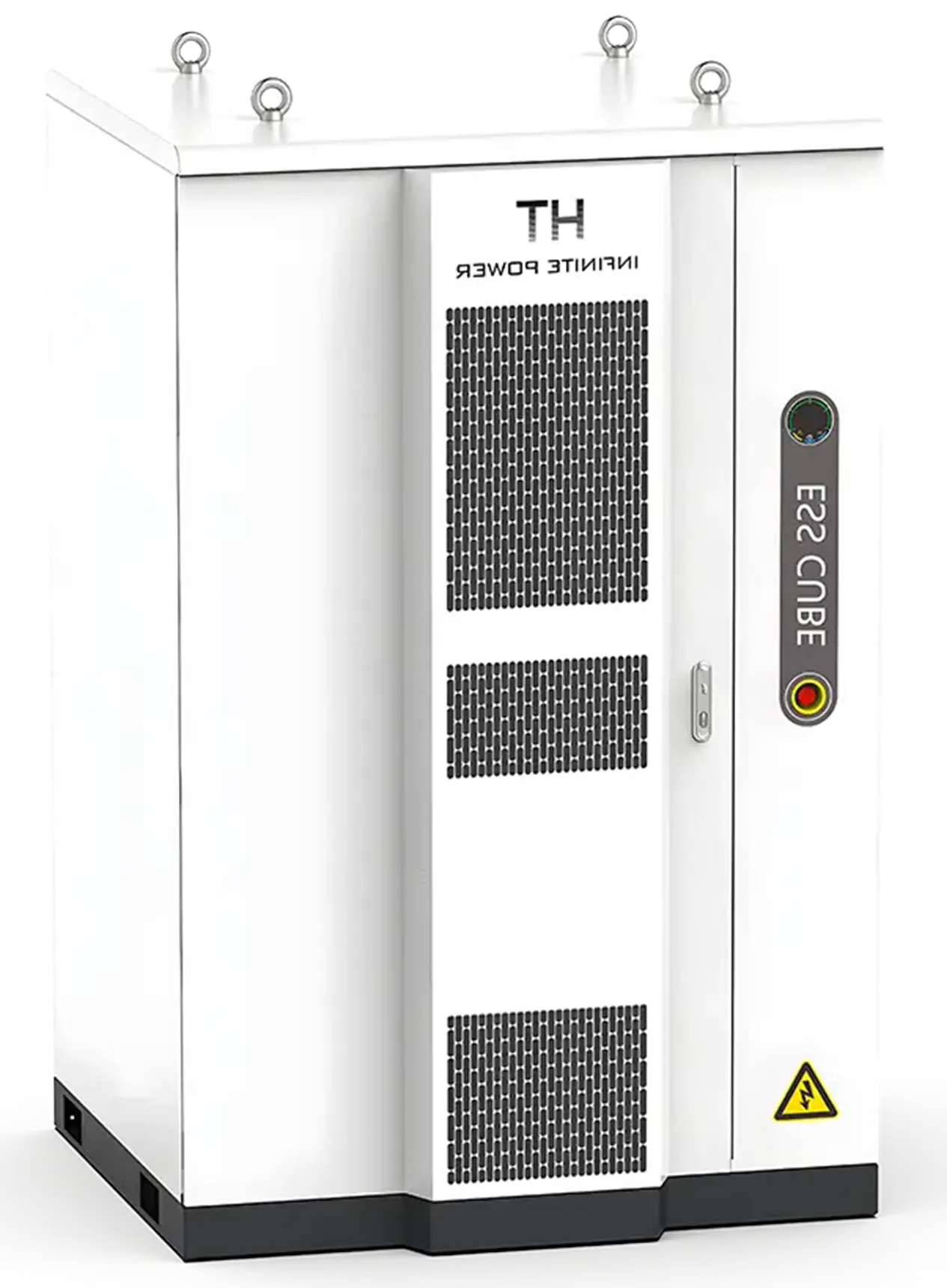 ht infinitepower Air Cooling 125kw/500kwh Industrial and commercial energy storage system